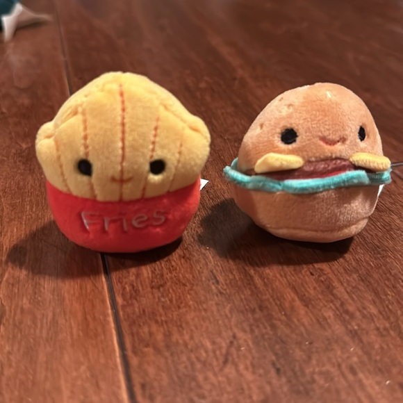 Squishville Squishmallow CARL AND FLOYD - Picture 3 of 3